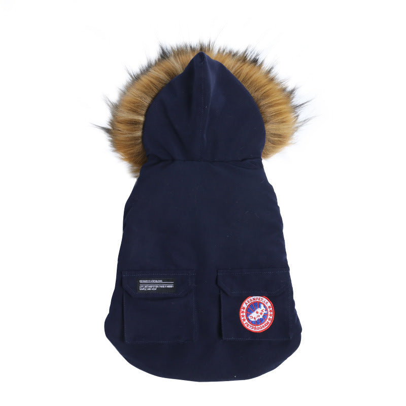 Dog Duck Down Jacket