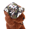 Load image into Gallery viewer, Sunshade Baseball Pet Teddy Corgi Hair Fighting Dog Small Large Dog Duck Tongue Hat
