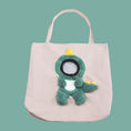 Load image into Gallery viewer, Little Bee Design Cat Dog Carrier Bags Portable Breathable Bag Soft Pet Carriers With Safety Zippers Outgoing Travel Pets Handbag
