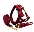 Load image into Gallery viewer, Pet Collar Dog Fabric Velvet
