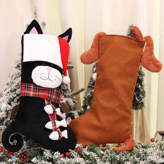 Pet Christmas stocking
