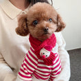 Cargar la imagen en la vista de la galería, Christmas Dog Clothes Set

