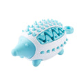 Load image into Gallery viewer, Phedgehog Shape Dog Toy Leaking Food Toys For Small Large Dogs Cat Chewing Toys Pet Tooth Cleaning Indestructible Puppy Toys Ball Molar Tooth Cleaning Stick
