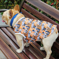 Load image into Gallery viewer, Dog Summer Printed Vest Clothes
