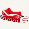 Charger l'image dans la visionneuse de la galerie, Christmas Sled Pet Bed
