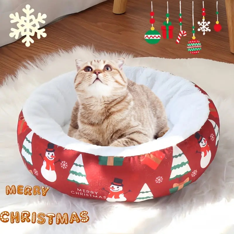 Christmas Bed
