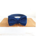 Load image into Gallery viewer, Bow pet collar large and small pet traction collar dog chain
