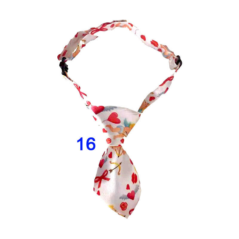 Pet Tie Christmas