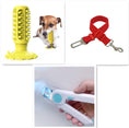 Cargar la imagen en la vista de la galería, Teeth Cleaning Dog Toothbrush Sucker Molar Stick Dog Bite Toy
