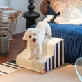 Load image into Gallery viewer, Dog Stairs Bed Slopes Beds Pet Steps
