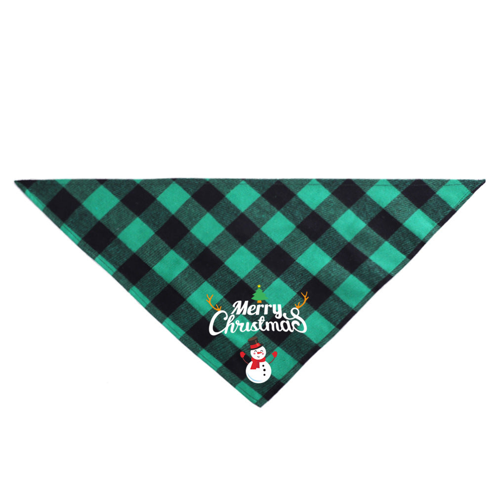 Christmas Bandanas