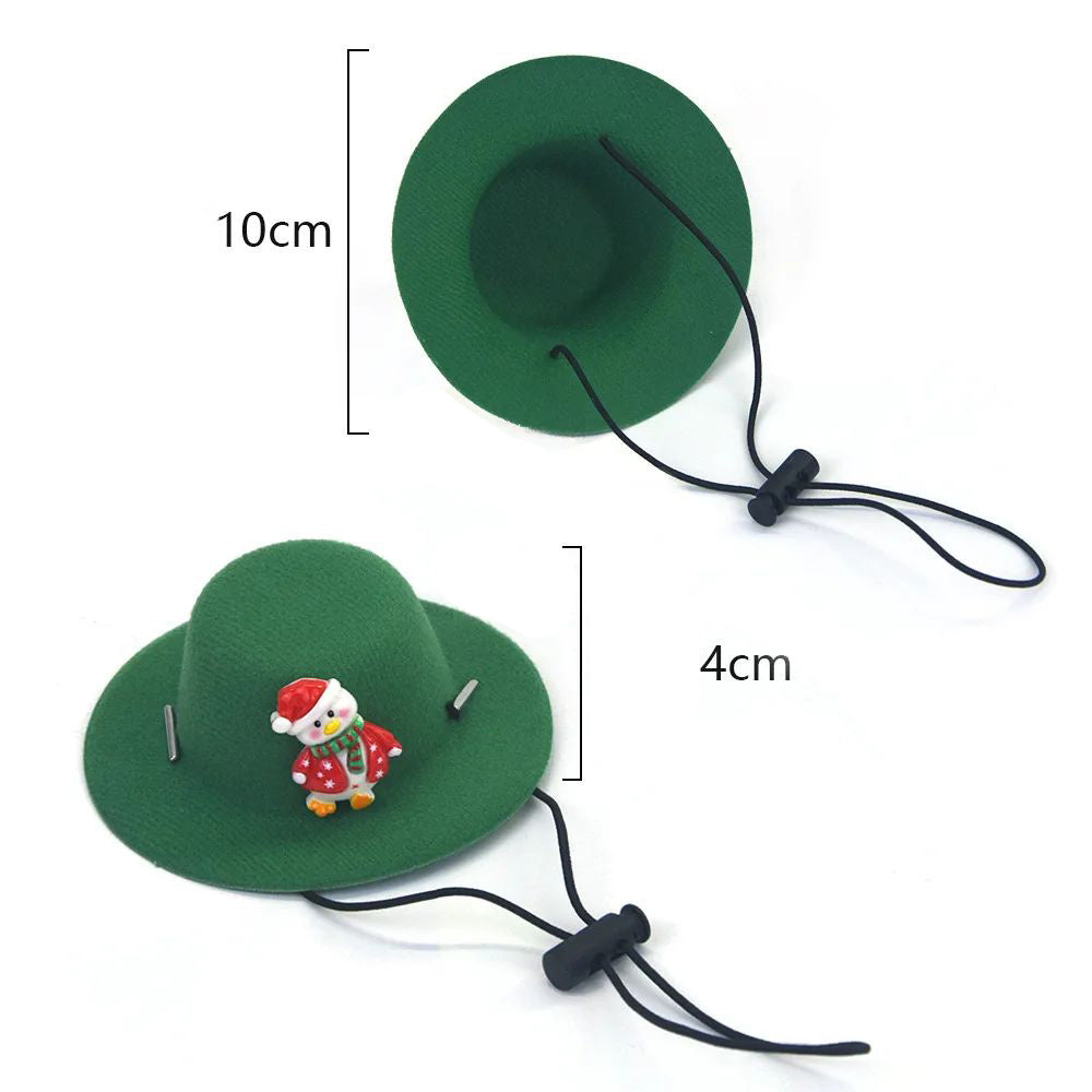 Pet Christmas Hat