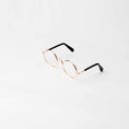 Load image into Gallery viewer, Round Frame Fashion Pet Sunglasses
