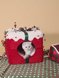 Load and play video in Gallery viewer, Animals Christmas Sofa Dog Beds
