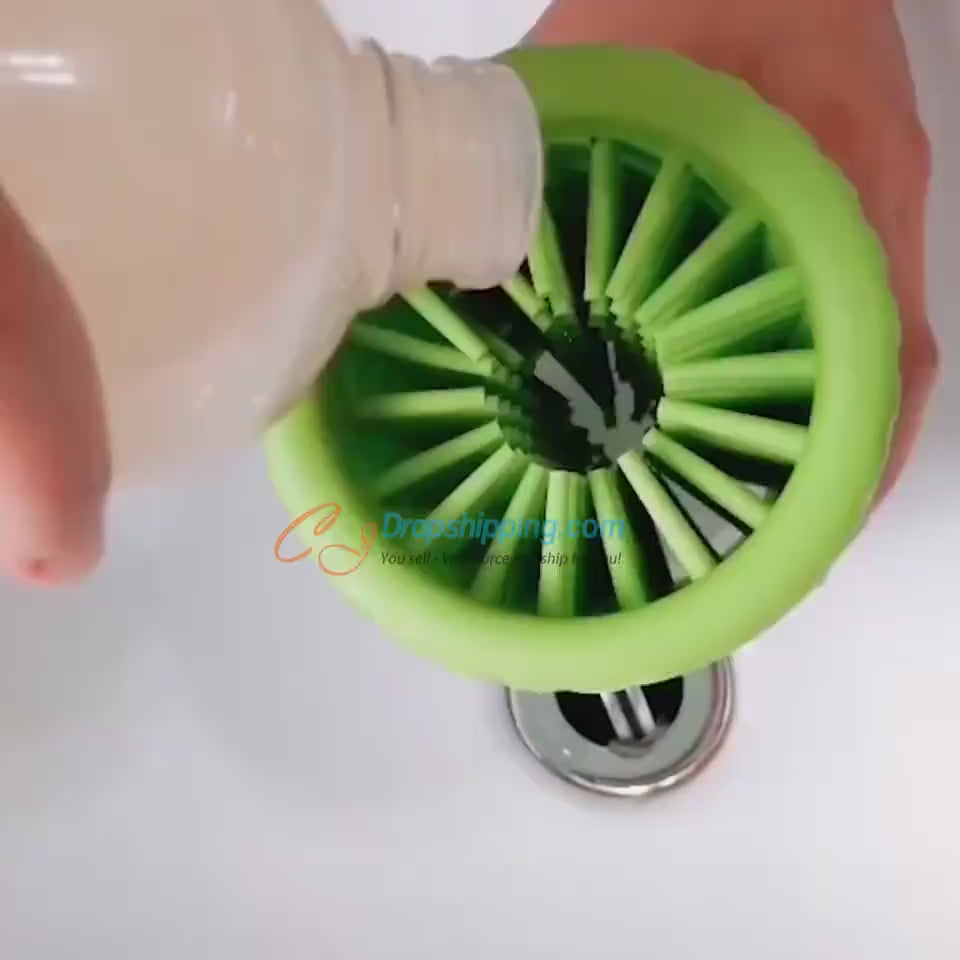 Silicone Dog Paw Washer